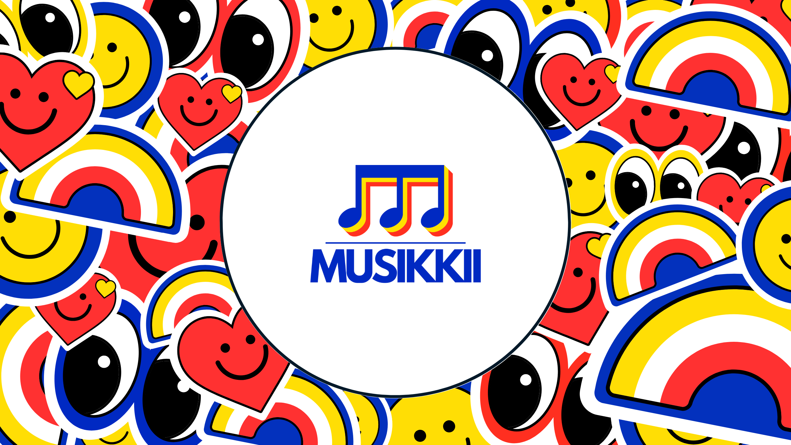 Musikkii Youtube Banner