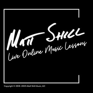 Matt Shill Music, LLC Logo